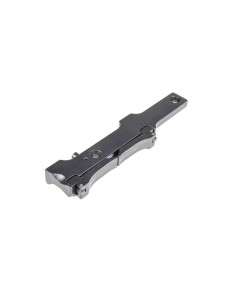 Montaż szybki Łuszczek Picatinny bez obejm