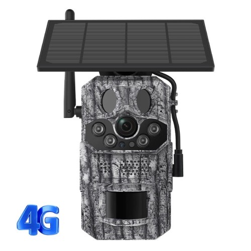 Fotopułapka solarna H80 4G GPS