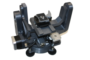 Gimbal do kamery termowizyjnej  i noktowizyjnej
