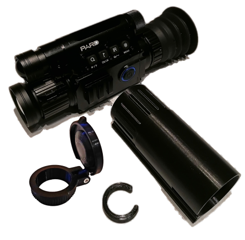 Osłona obiektywu celownika noktowizyjnego do PARD NV-008P