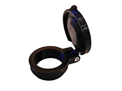 Nakrętka z klapką do osłony obiektywu celownika noktowizyjnego PARD NV-008P