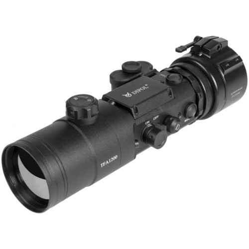 NASADKA TERMOWIZYJNA DIPOL TFA1200 2019