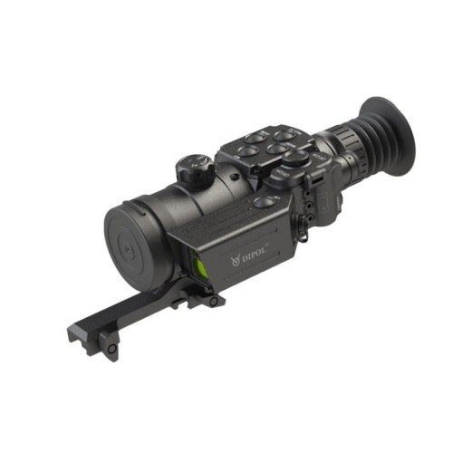 CELOWNIK TERMOWIZYJNY DIPOL D55 TSR PRO Z DALMIERZEM