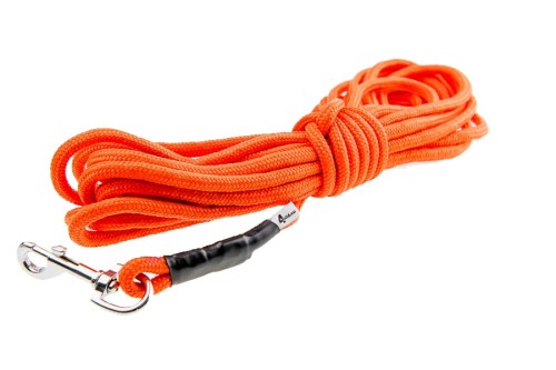 Linka treningowa / otok 10m - pomarańczowy PP