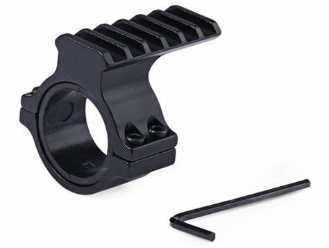 Szyna weaver/picatinny - 1"/30 mm 